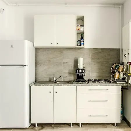 Apartament Azzurro On The Năvodari