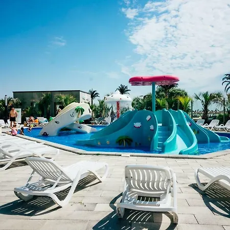 Apartment Azzurro On The Navodari