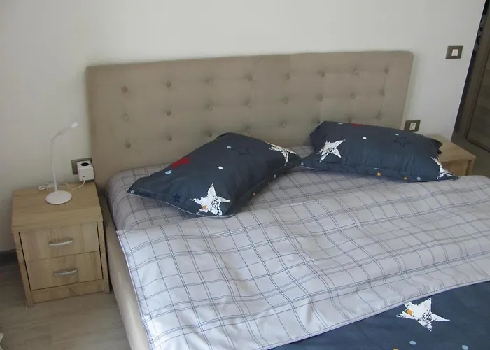 Azzurro On The דירה Năvodari