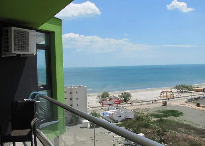 דירה Azzurro On The