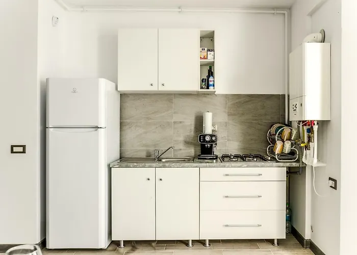 דירה Azzurro On The Năvodari