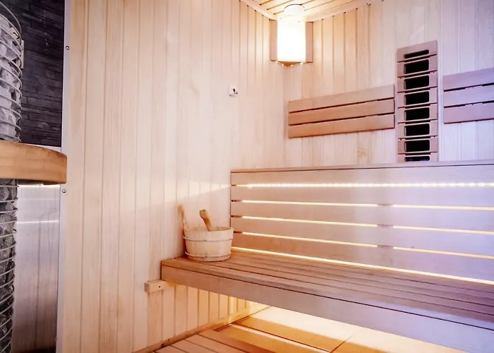 Azzurro On The דירה