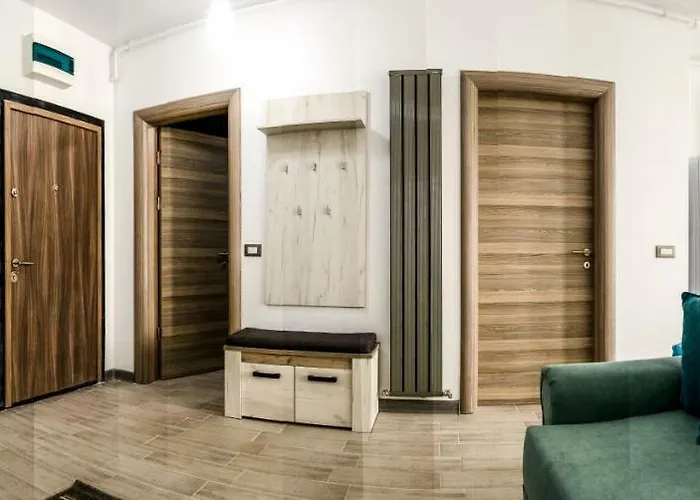 Azzurro On The דירה *